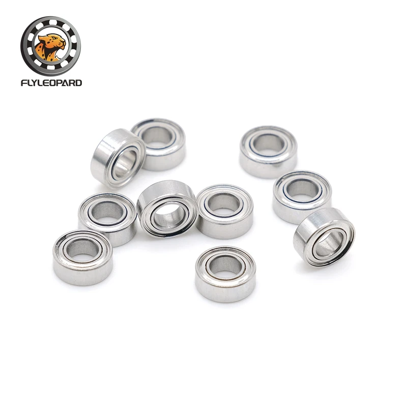 2Pcs 5x8x2.5mm 5x9x3 ABEC-9 St - Abu Garcia Reel Revo ulasan dan harga