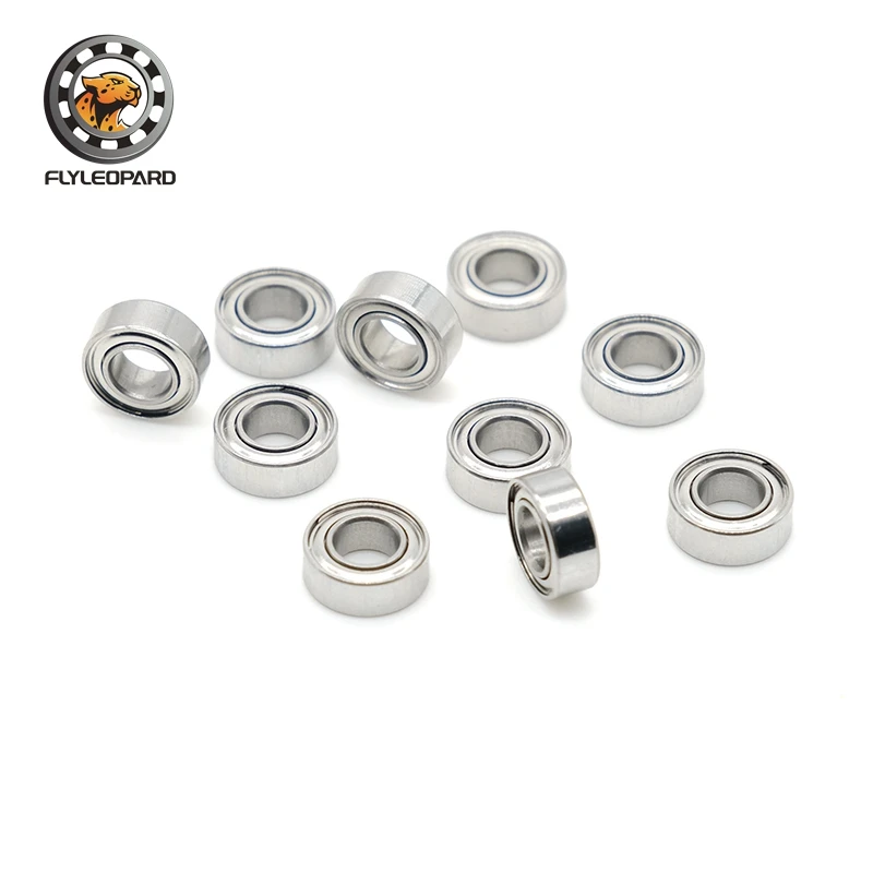 2Pcs 5x8x2.5mm 5x9x3 ABEC-9 St - Abu Garcia Reel Revo ulasan dan harga