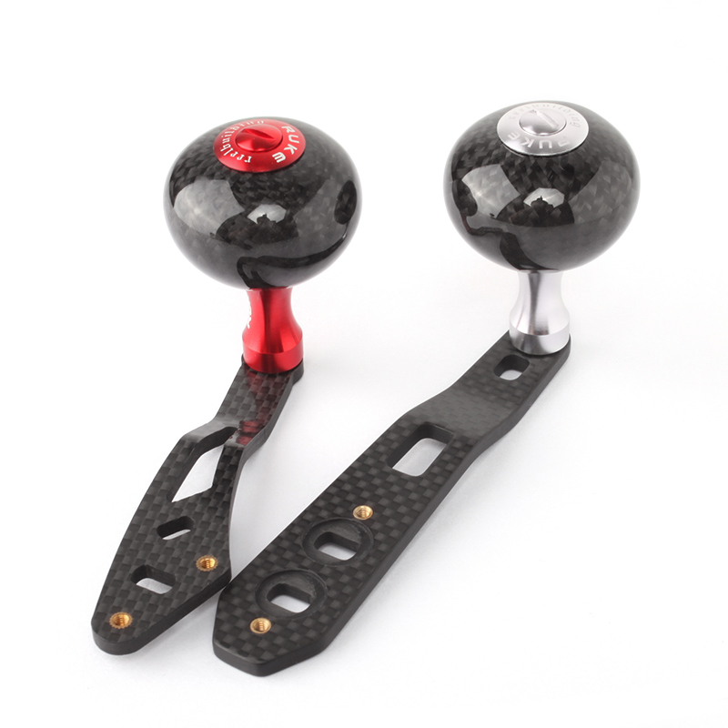 Umi DIY Fishing Reel Carbon Kn - Fishing Boat Steering Wheel ulasan dan harga